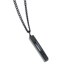 Halskette DI-34078 - Schwarz