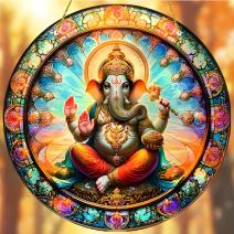 Sonnenfänger - Ganesha/L