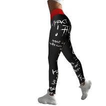 IM-24870 Damenleggings - Schwarz/M