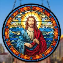 Sonnenfänger - Jesus/Typ3/L