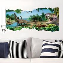 Jurassic World Wandaufkleber/Tapete