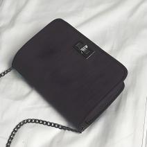 Handtasche FA-12486 - Schwarz