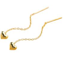 Ohrringe MA-23605 - Golden