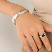 YA-20753 Armband - Silber