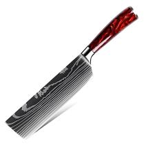 Küchenmesser ON-20061 - Cleaver/Braun