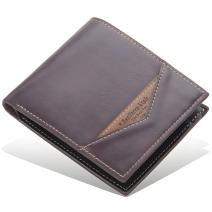 Herren Geldbörse Baellerry SA-36150 - Dunkelbraun