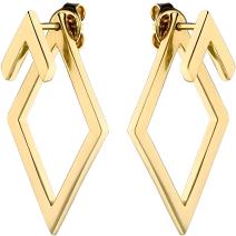 Ohrringe OV-38817 - Gold