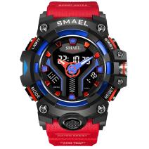 SMAEL FL-29470 Uhr – Rot