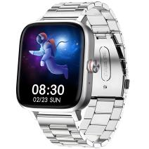 Smart Uhr OR-35367 - Silber