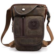 Herren Gürteltasche - Khaki