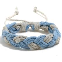 TI-33203 Armband - Blau/Weiß