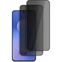 2x Tech-Protect Glass SPY+ Schutzglas für Samsung Galaxy S25 FE/Galaxy A37/Galaxy A57 5G - Schwarz