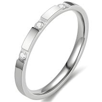 UL-17523 Ring - Silber/62mm
