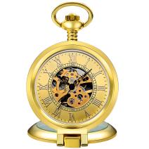 OR-14335 Taschenuhr - Gold
