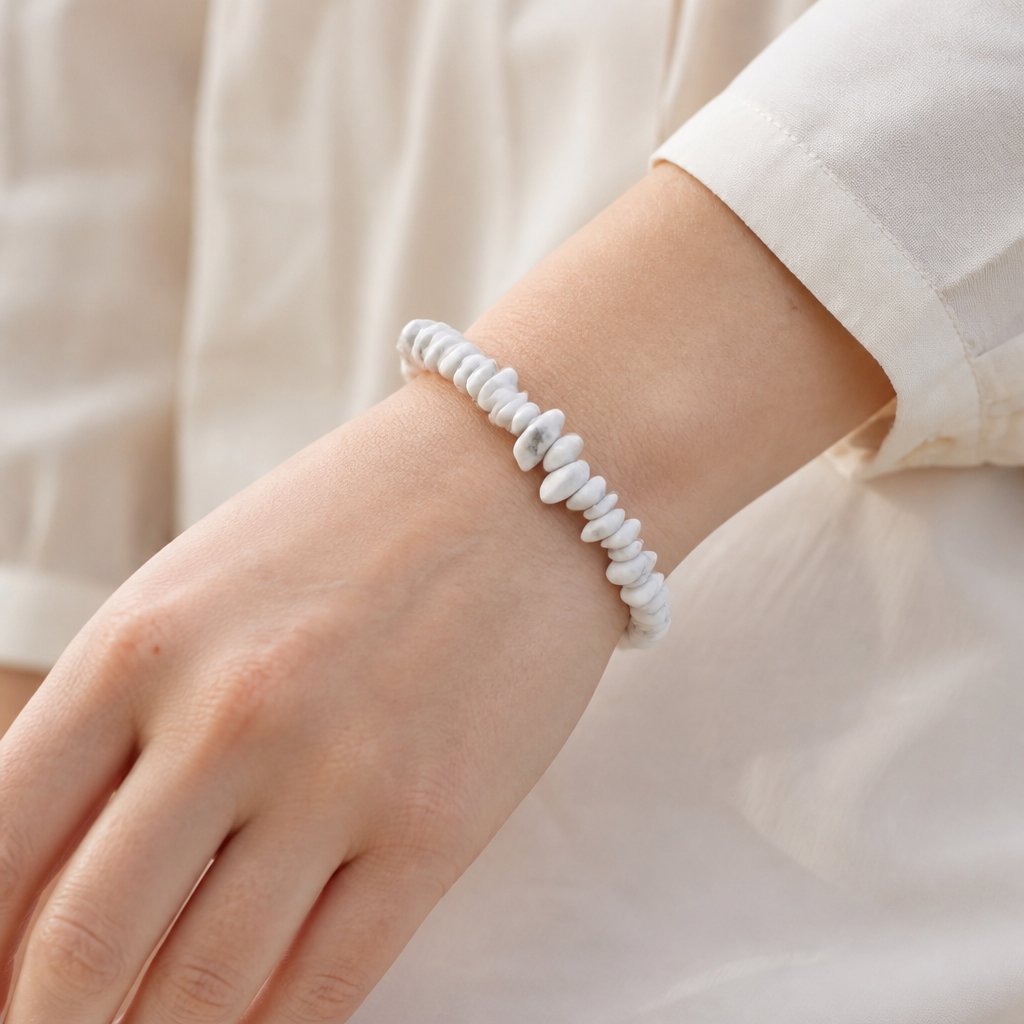 Armband NE-28195 - Weiß