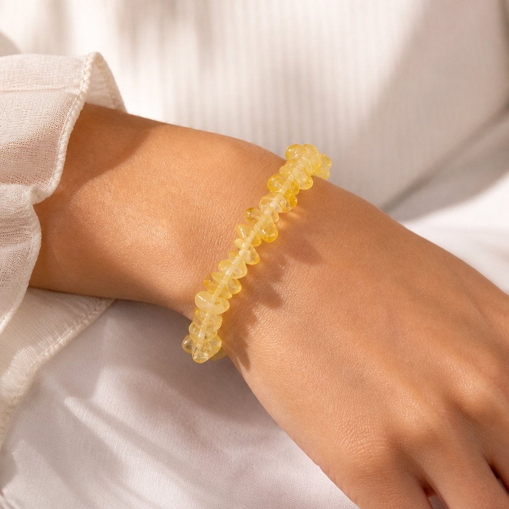 DA-28282 Armband - Gelb