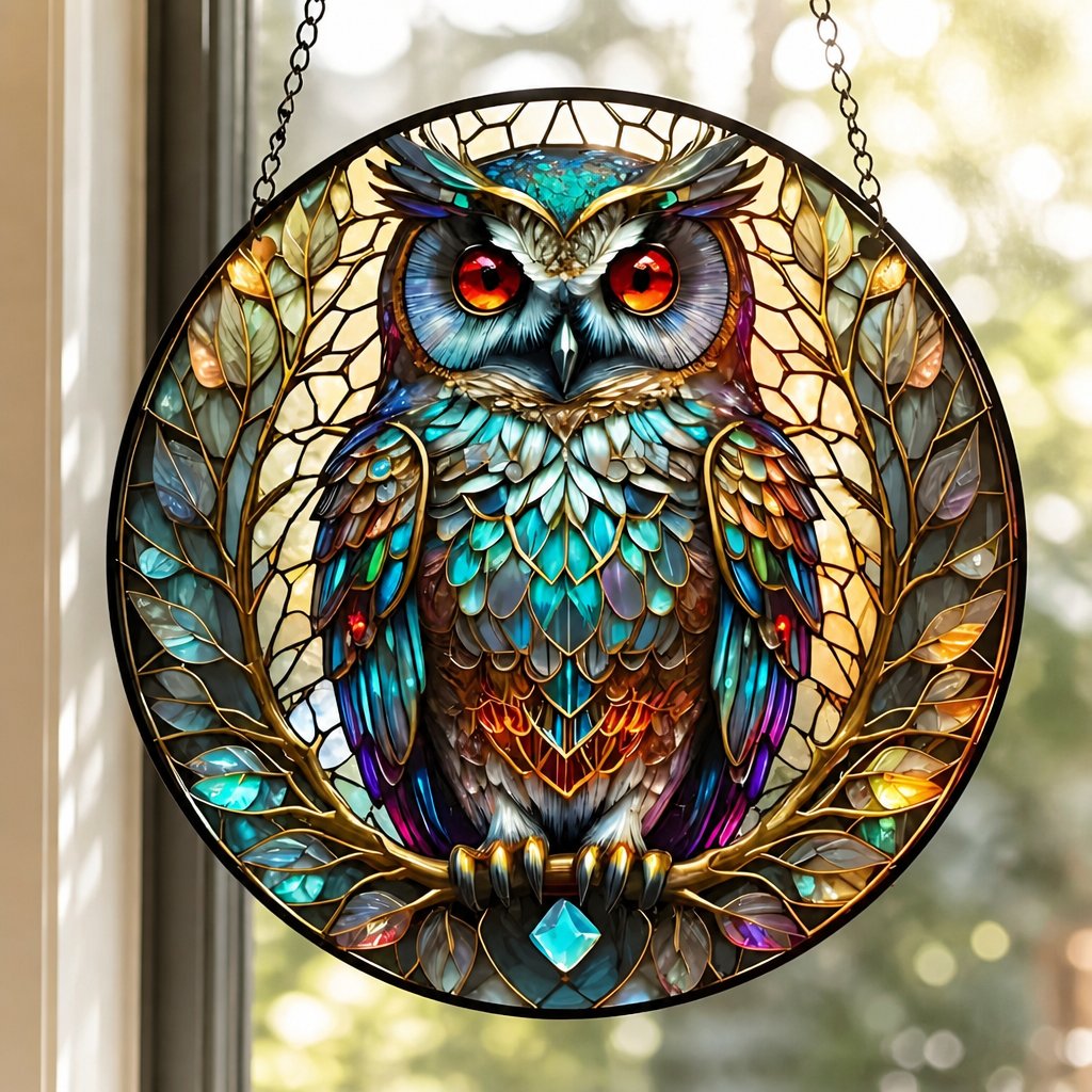 Sonnenfänger - Owl/Typ5