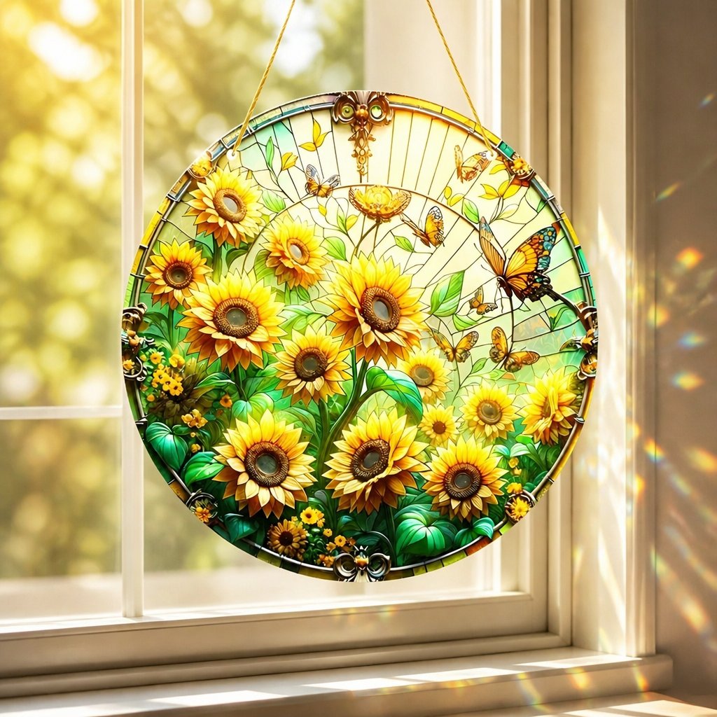 Sonnenfänger - Sunflower/Typ7/L