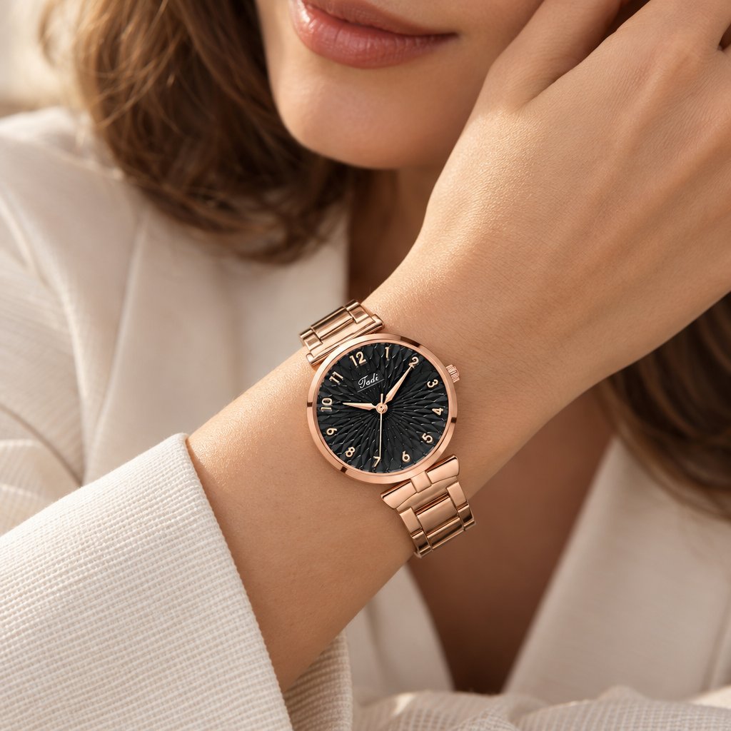 Uhr FE-33570 - Gold / Schwarz