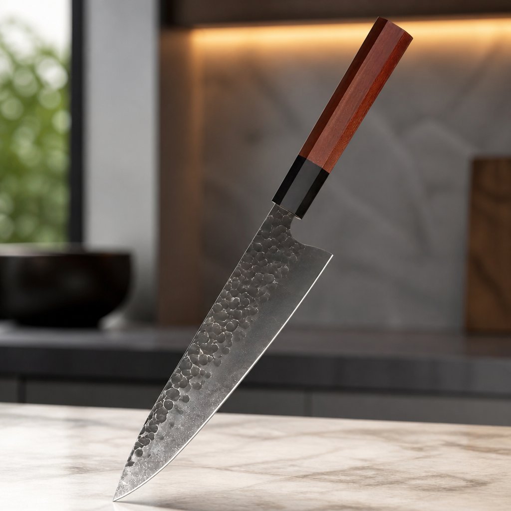 Küchenmesser HO-37341 - Chef / Braun